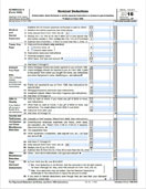 Non Cash Charitable Donation Form
